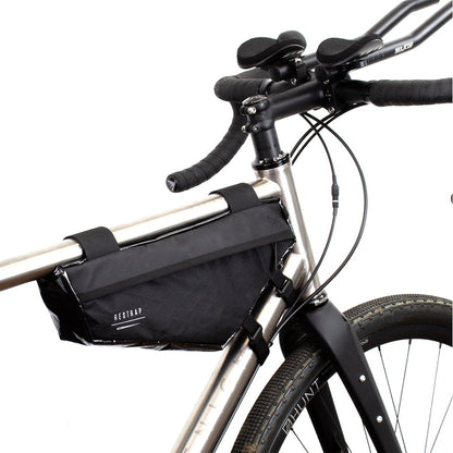 Restrap Race Frame Bag (Black)
