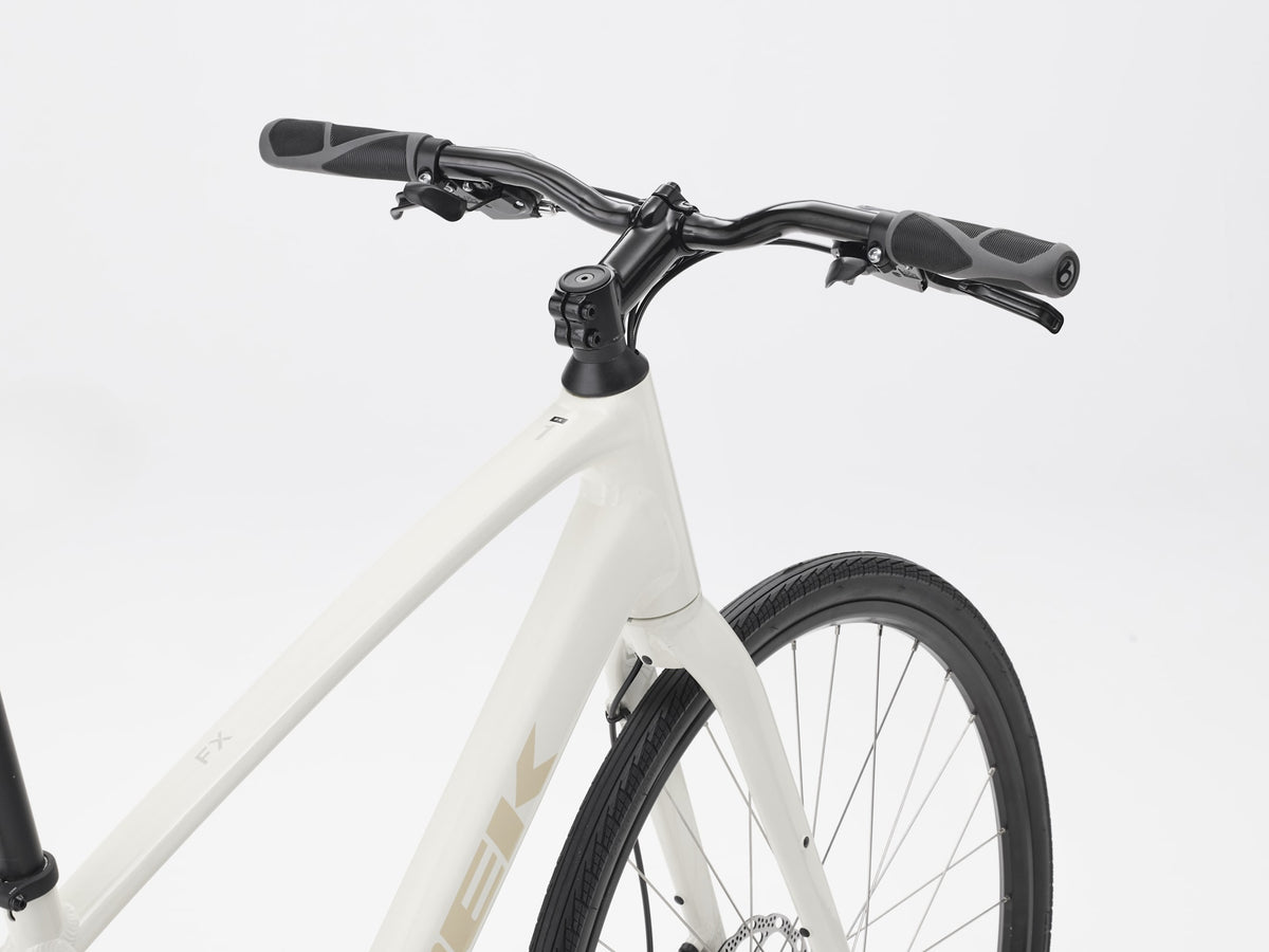 Trek FX 1 Disc Gen 4 2026 - Era White
