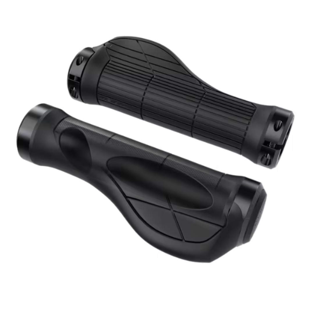 Trek Ergonomic Pro MTB Grip Set - 135mm