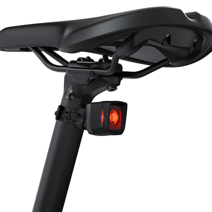 Trek Flare R City Rear Bike Light - Black