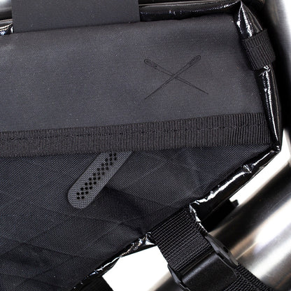 Restrap Race Frame Bag (Black)