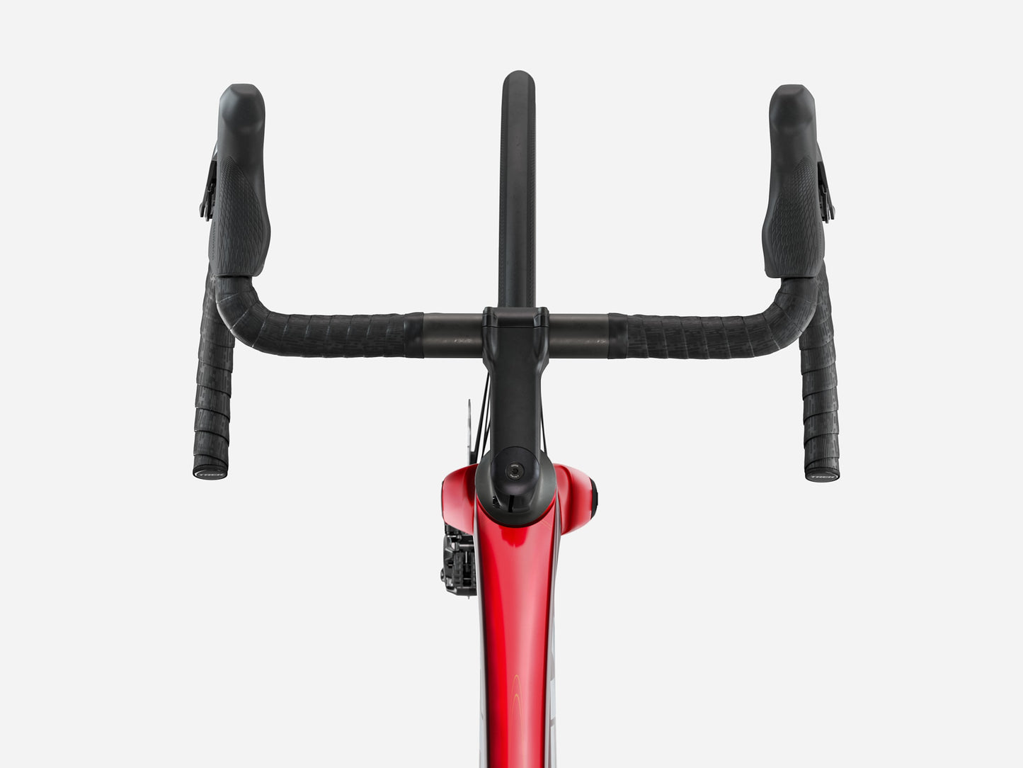 Trek Madone SL 5 Gen 8 2027 - Gloss Fury Red/Matte Deep Smoke