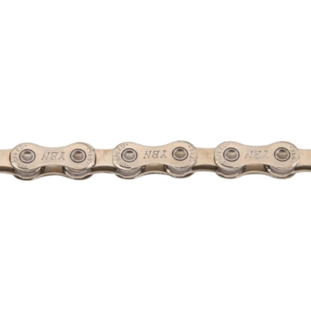 YBN Chain 11 Speed - Silver