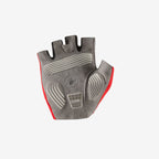 Castelli Espresso Glove (Gel) - Rich Red