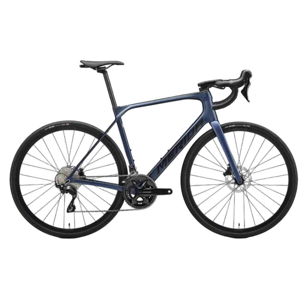 Merida Scultura Endurance 4000 - Silk Mountain Dust Blue (Black)