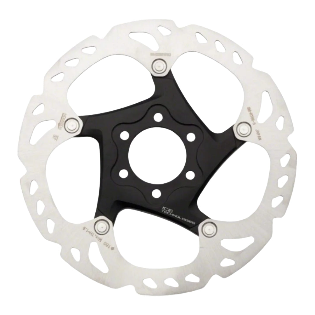 Shimano Deore XT SM-RT86 ICE TECHNOLOGIES 6-Bolt Disc Brake Rotor