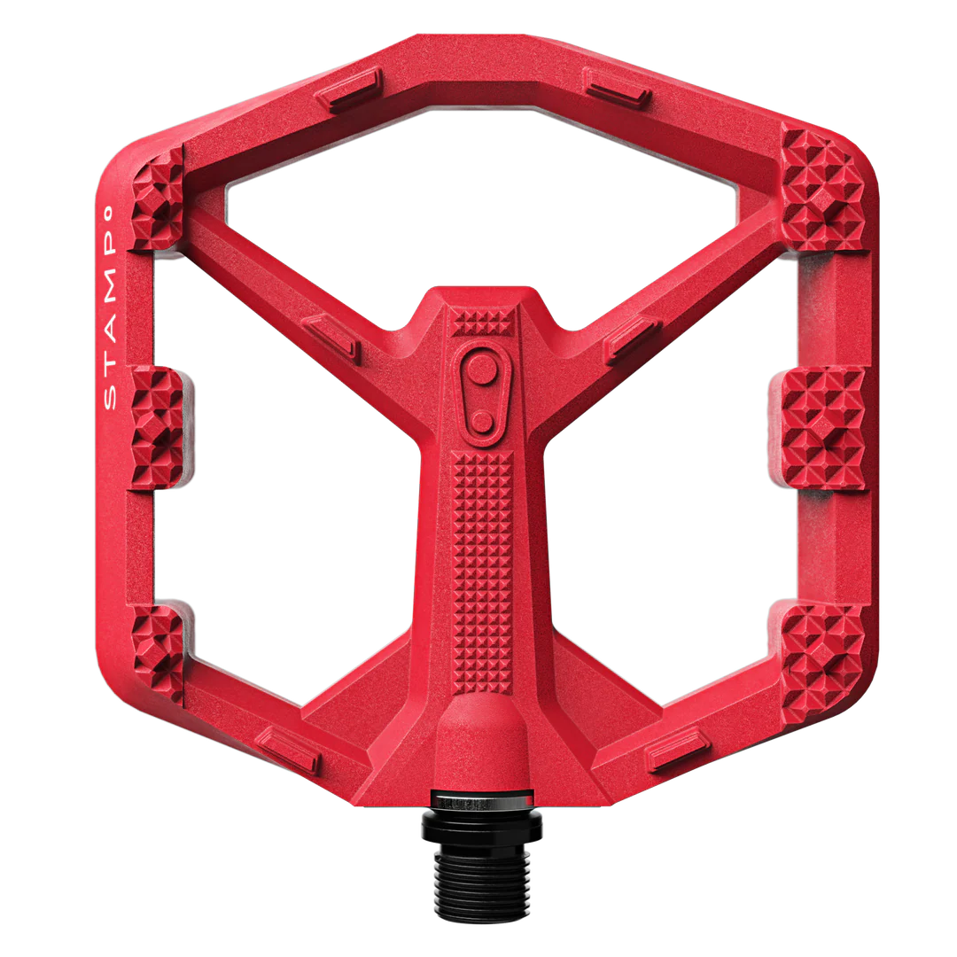 Crankbrothers Stamp 0 Composite Flat Pedals - Large