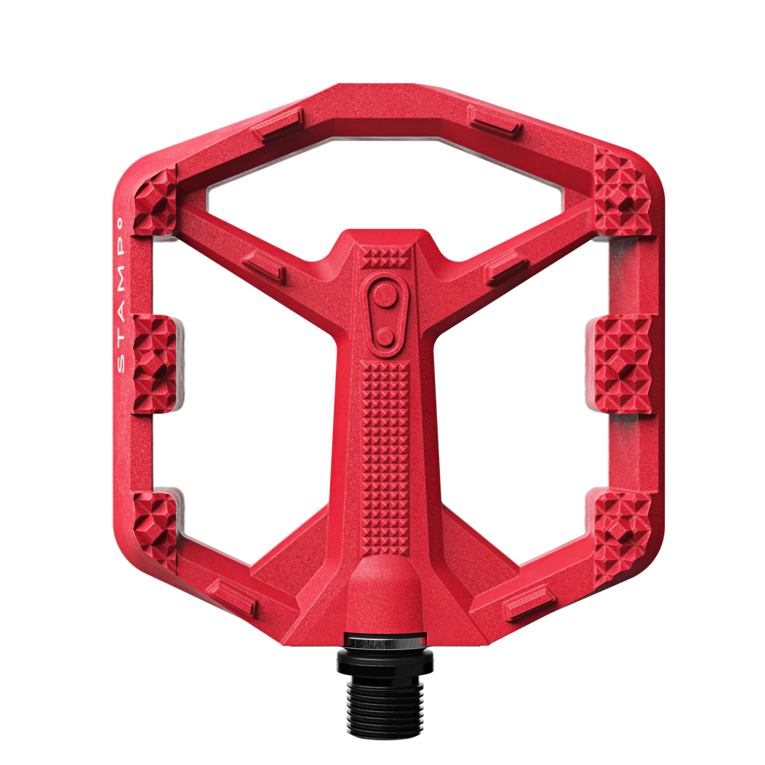 Crankbrothers Stamp 0 Composite Flat Pedals - Small