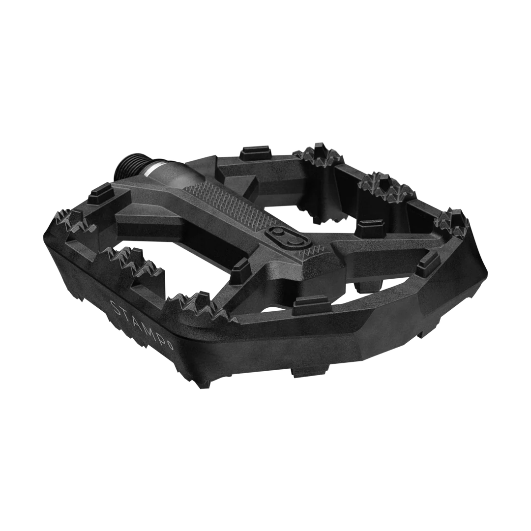 Crankbrothers Stamp 0 Composite Flat Pedals - Small