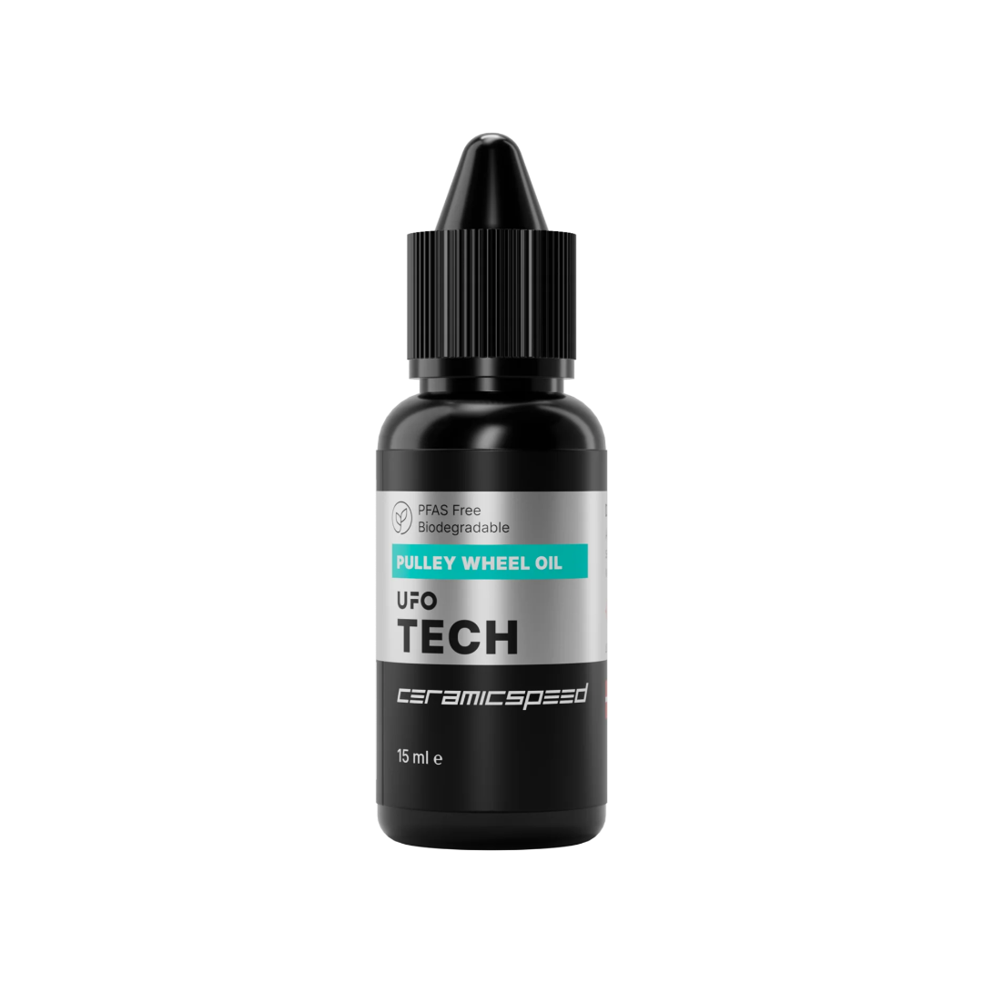 Ceramicspeed UFO TECH BEARING OIL Pulley Wheel 15 ml