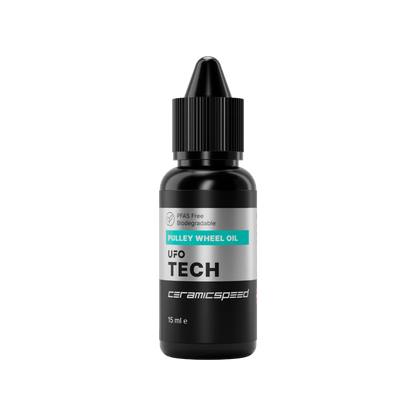 Ceramicspeed UFO TECH BEARING OIL Pulley Wheel 15 ml