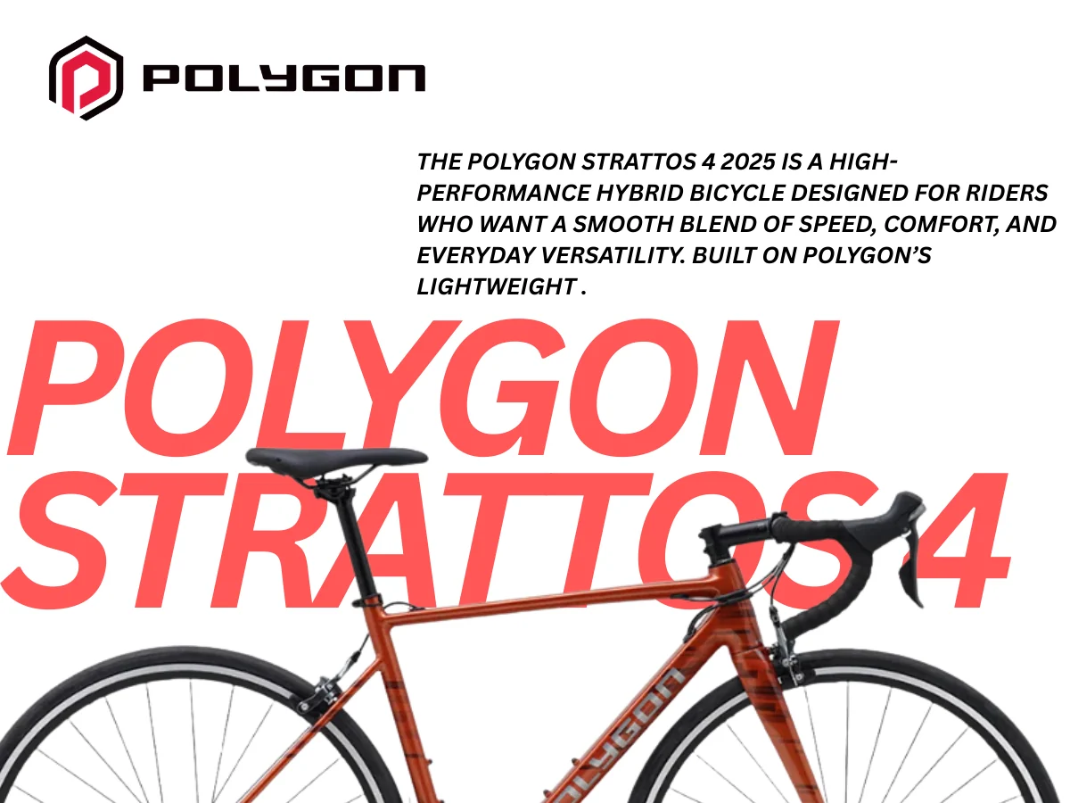 Polygon Strattos S4 - Bronze