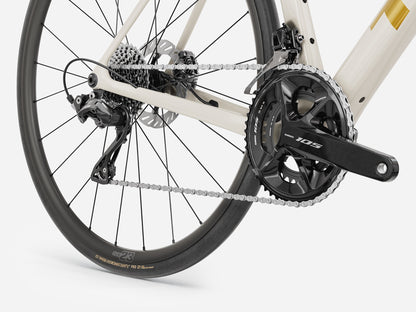 Trek Domane SL 5 Gen 5 - Buff Beige