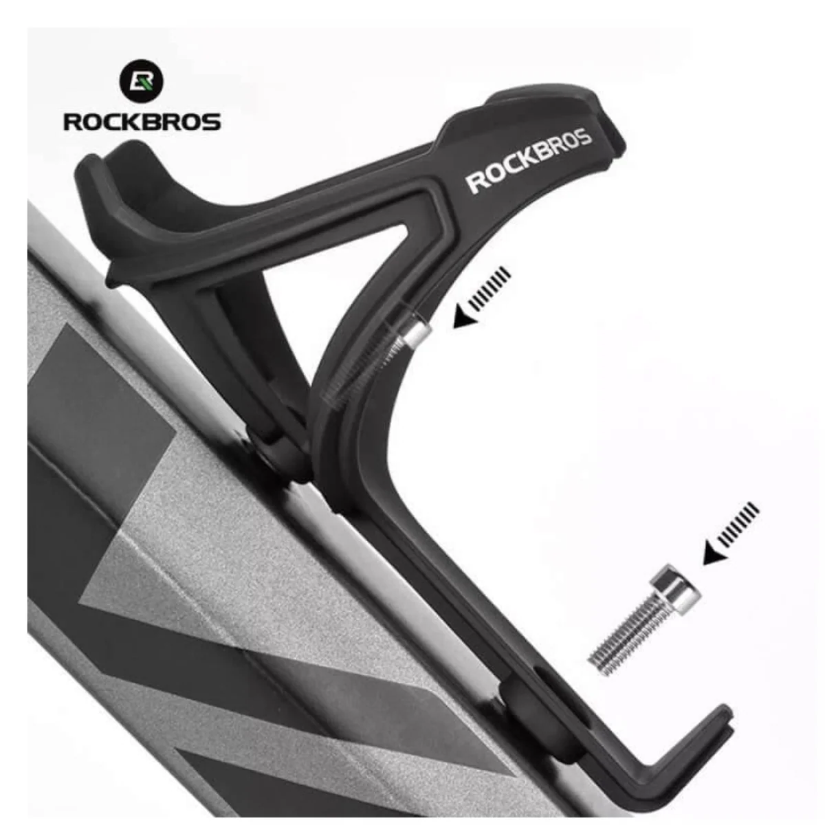Rockbros RKL 05 Bottle Cage - Black