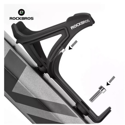 Rockbros RKL 05 Bottle Cage - Black