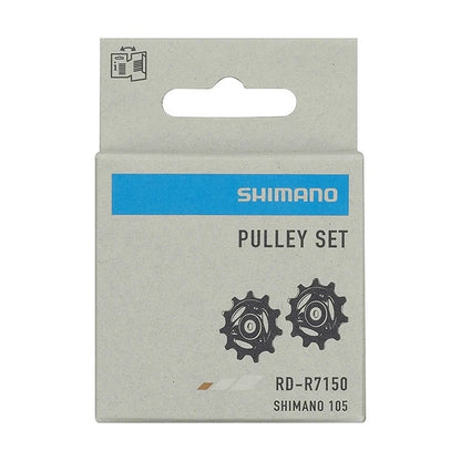 Shimano 105 RD-R7150 Derailleur Pulley Set (Black)