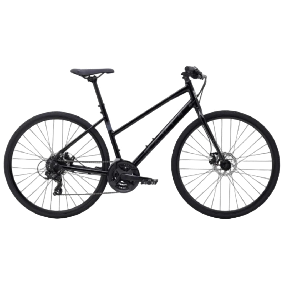 Marin Fairfax 1 ST - Black
