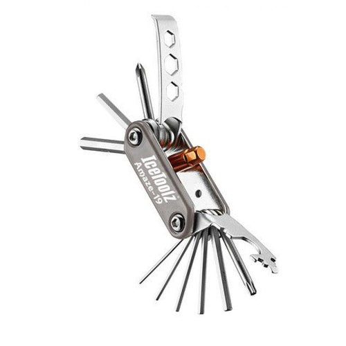 Icetoolz  Multi Tool Set Amaze-19.Tie-Card