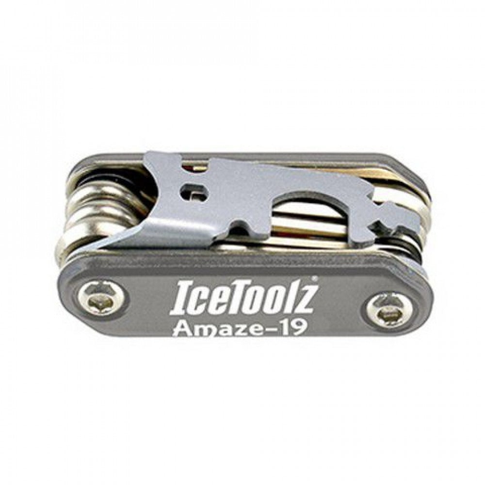 Icetoolz  Multi Tool Set Amaze-19.Tie-Card