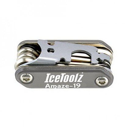 Icetoolz  Multi Tool Set Amaze-19.Tie-Card