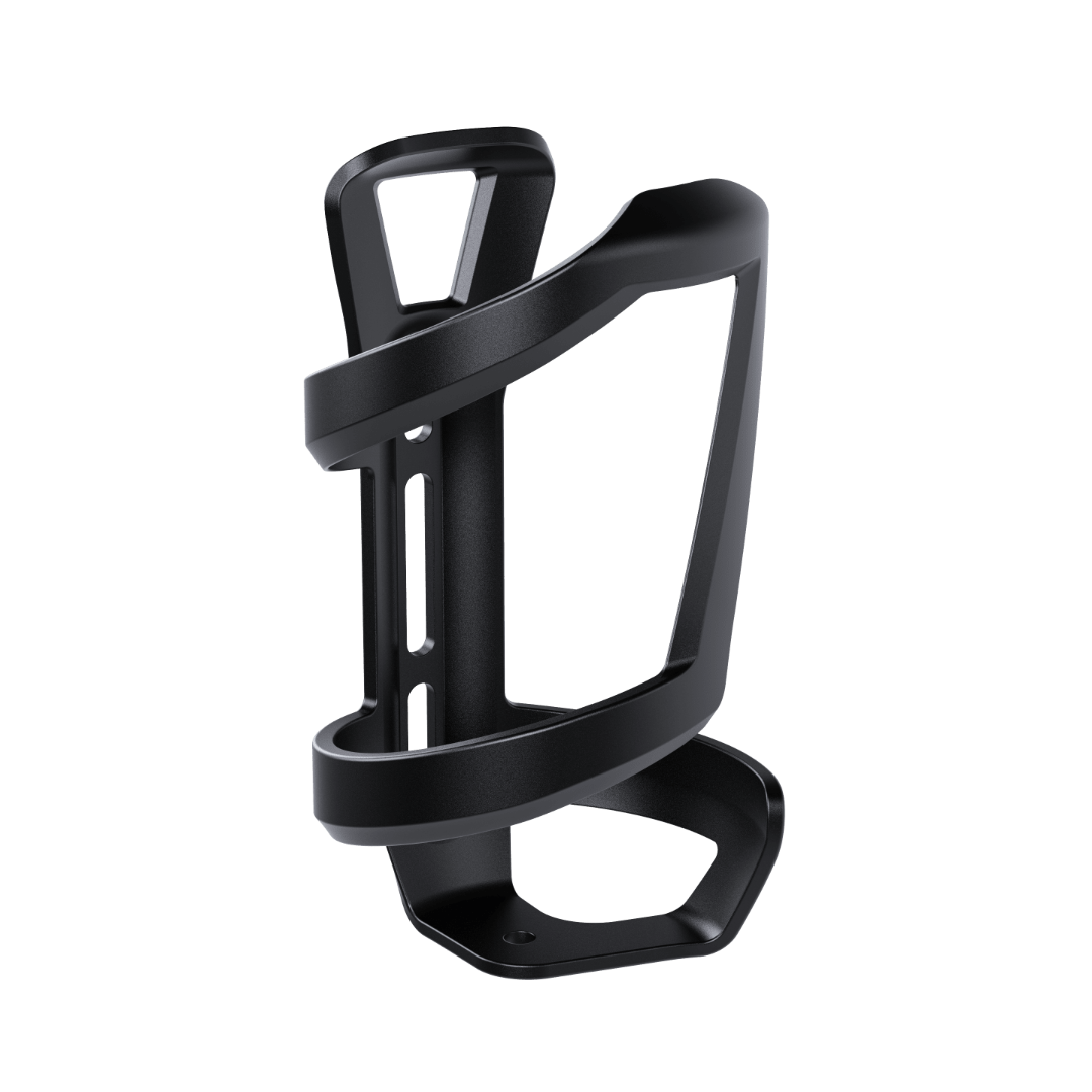 Trek Right Side Load Recycled Water Bottle Cage - Black