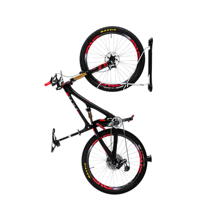 Steadyrack Wall Mount Bike Rack | Classic MTB Rack