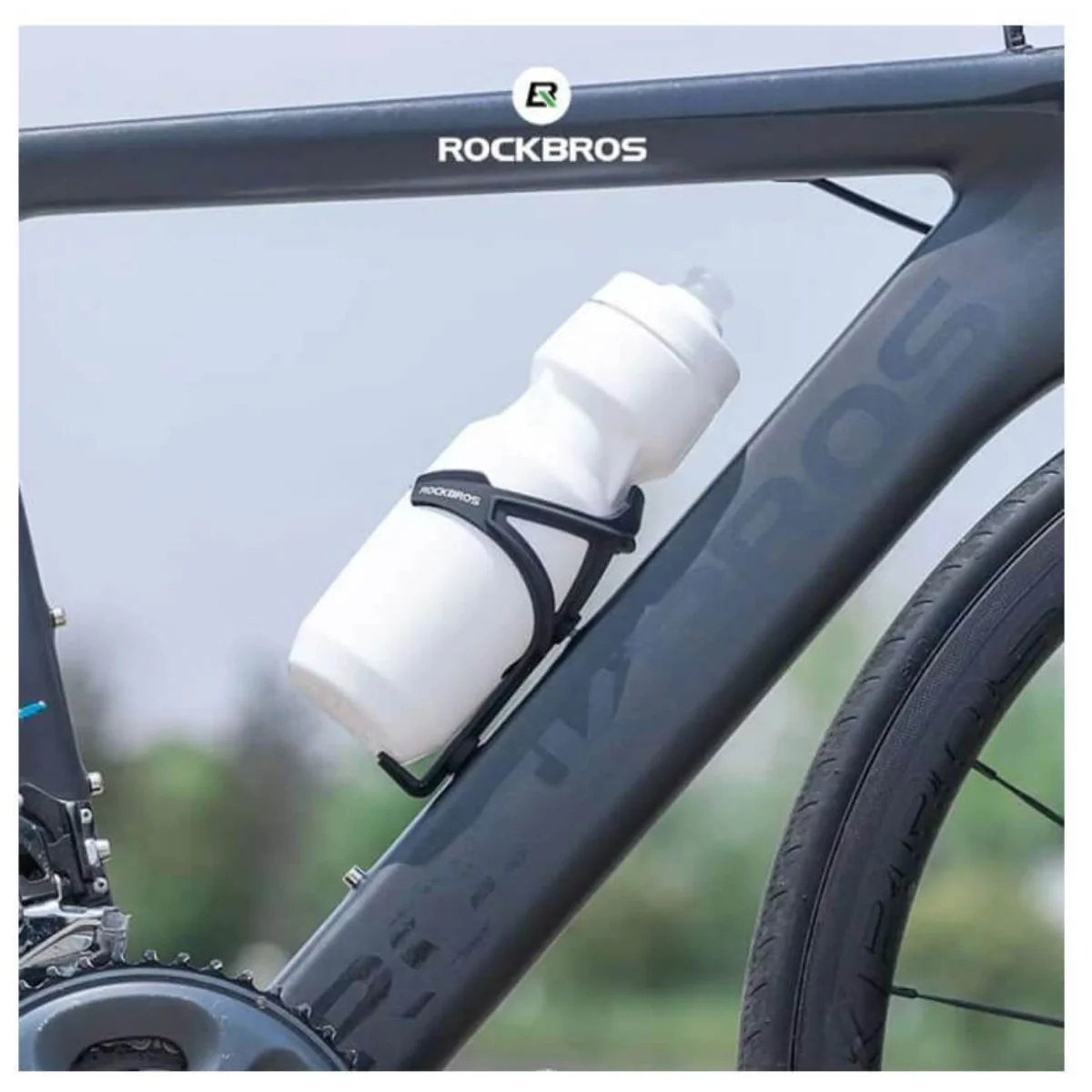 Rockbros RKL 05 Bottle Cage - Black