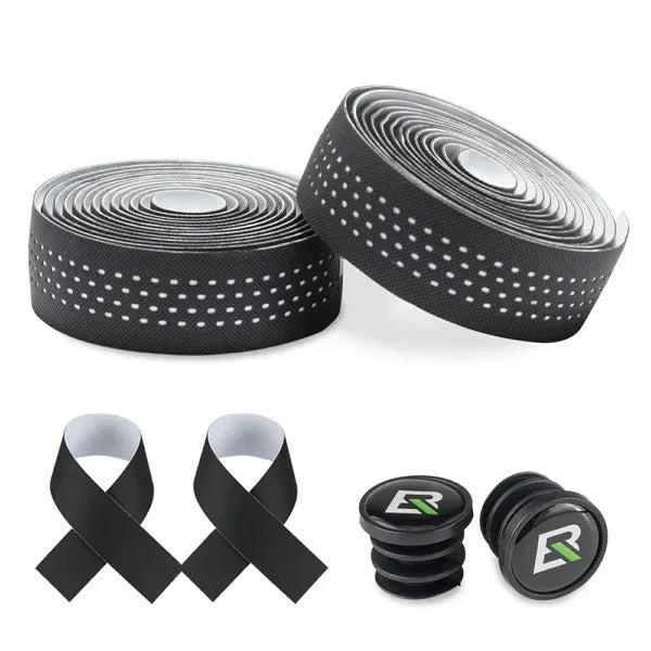 Rockbros BDTK Bartape - Black/White