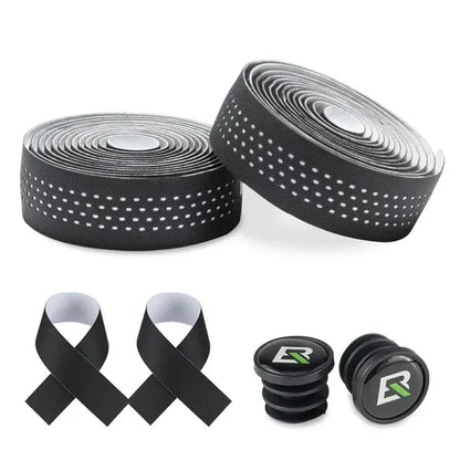 Rockbros BDTK Bartape - Black/White