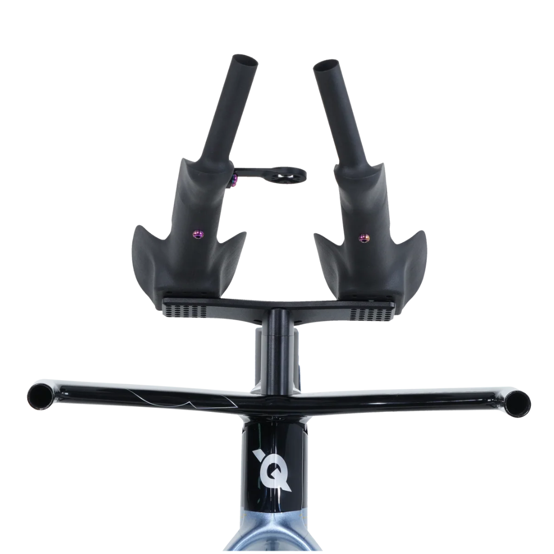 Quick Pro TR:ONE Triathlon Frameset (Aurora Blue)