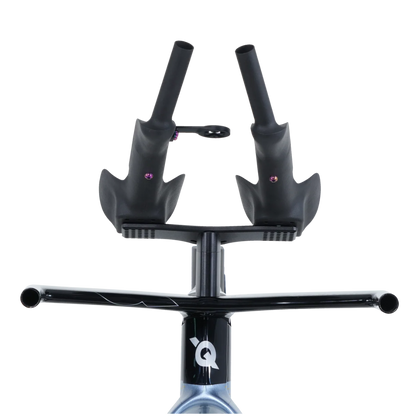 Quick Pro TR:ONE Triathlon Frameset (Aurora Blue)