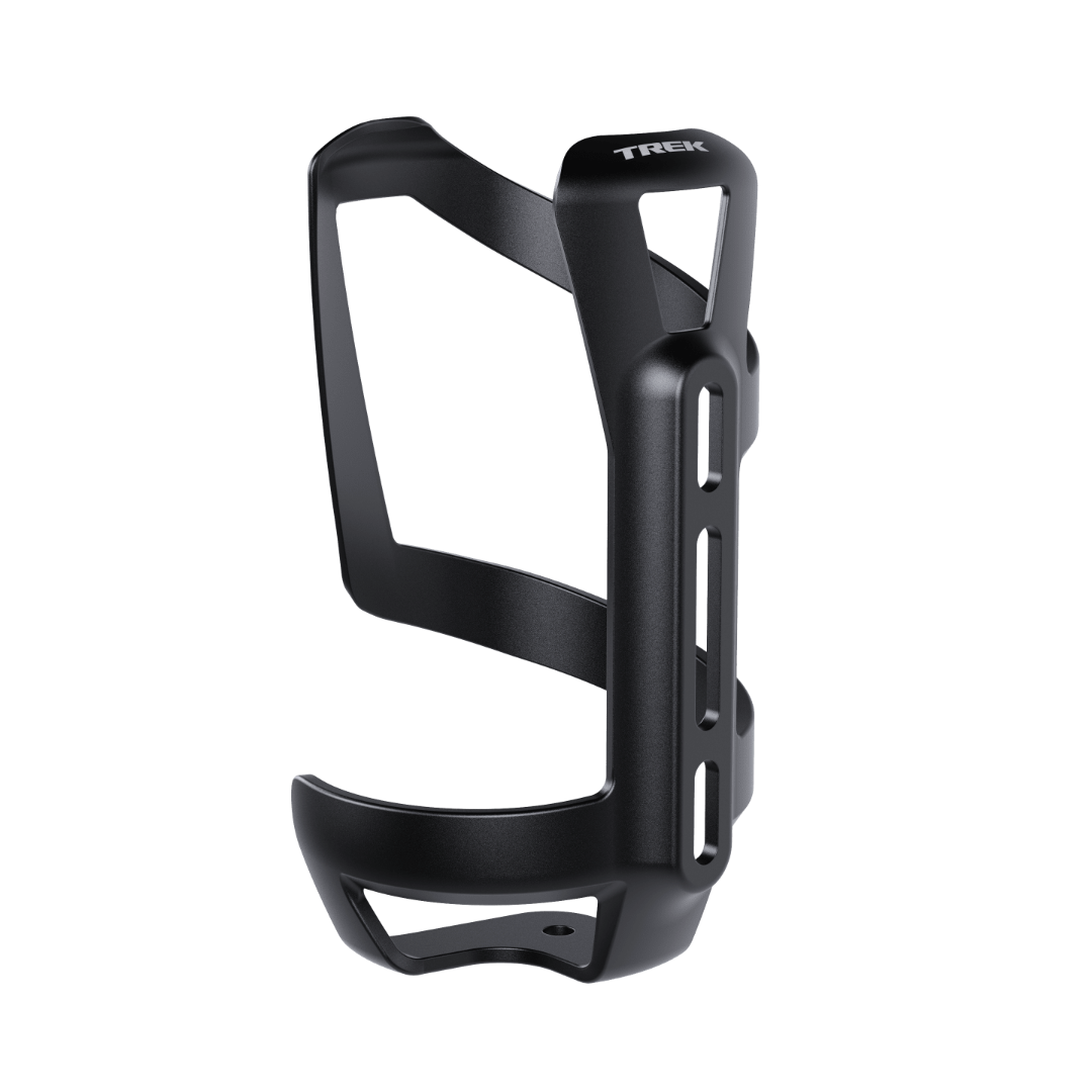 Trek Right Side Load Recycled Water Bottle Cage - Black