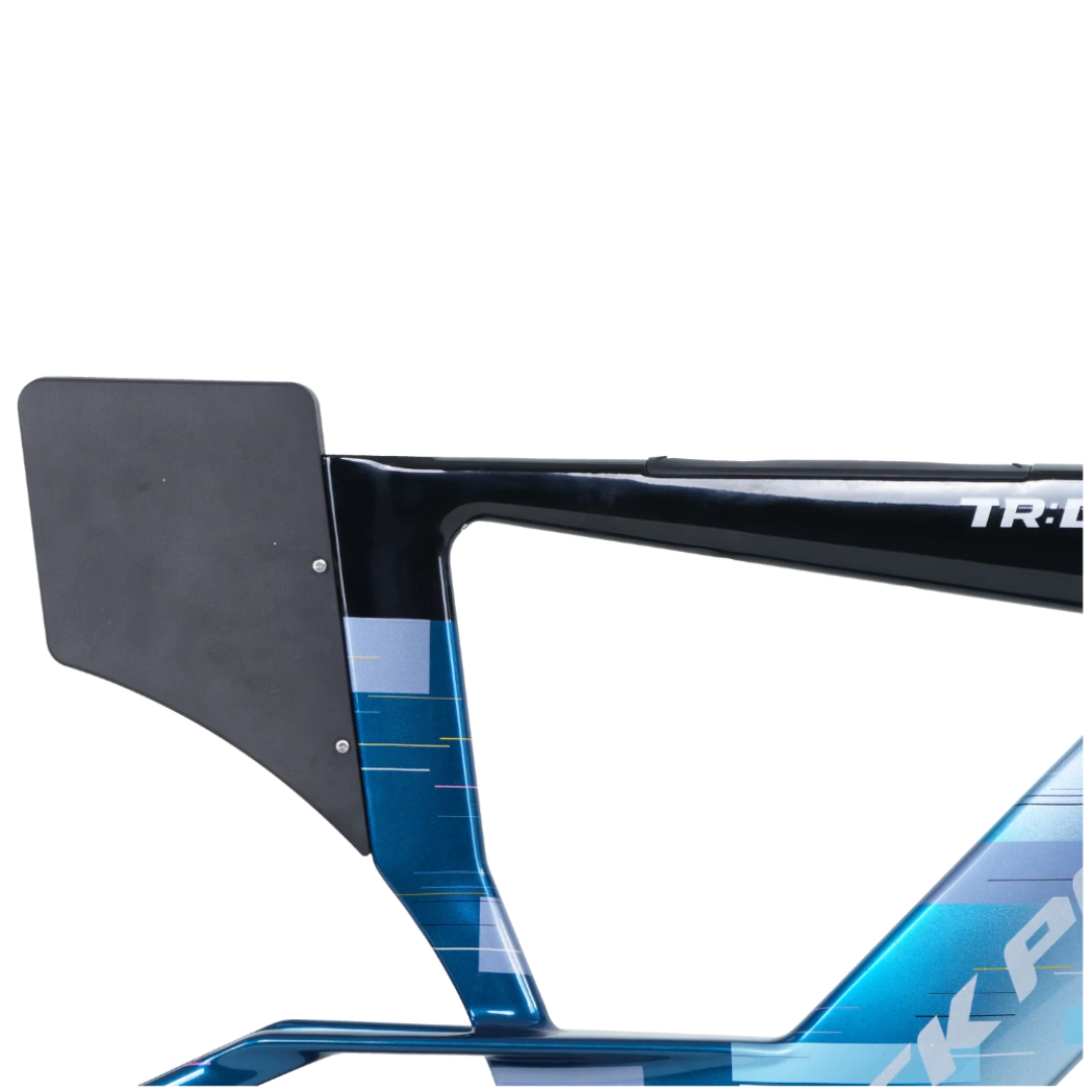 Quick Pro TR:ONE Triathlon Frameset (Aurora Blue)