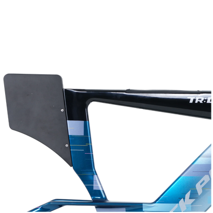 Quick Pro TR:ONE Triathlon Frameset (Aurora Blue)