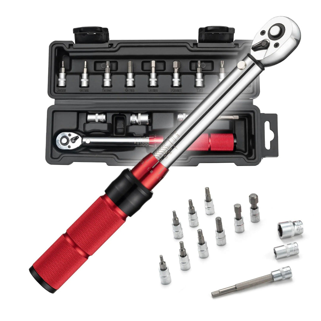 ROCKBROS Adjustable Torque Wrench Set