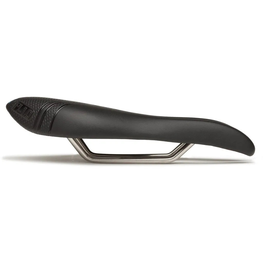 ISM PL 1.0 Performance Long Saddle (Black) - D Byk Store