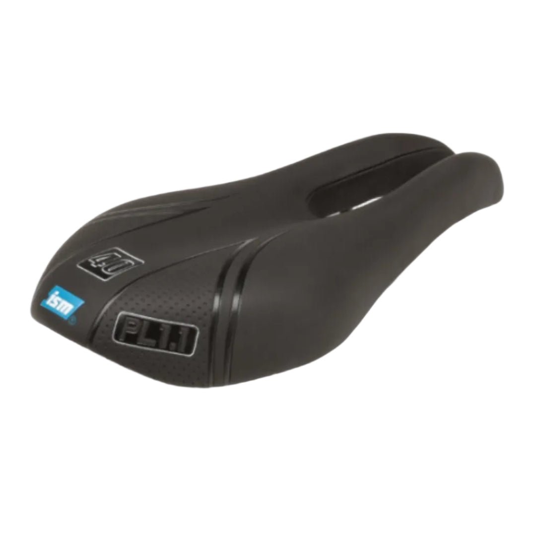 ISM PL 1.1 Performance Long Saddle (Black) - D Byk Store