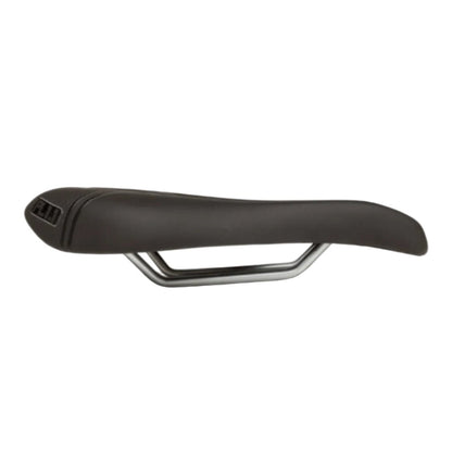 ISM PL 1.1 Performance Long Saddle (Black) - D Byk Store