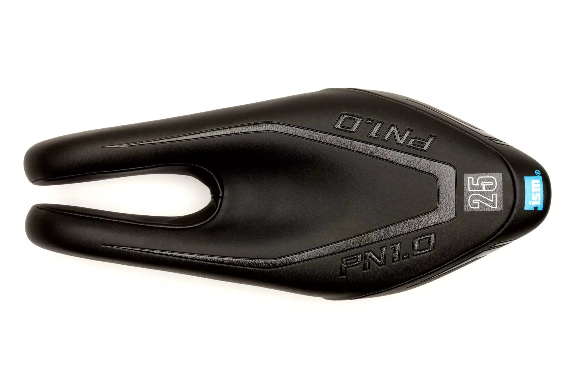 ISM Saddle PN 1.0 - Black - D Byk Store