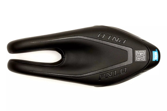 ISM Saddle PN 1.0 - Black - D Byk Store