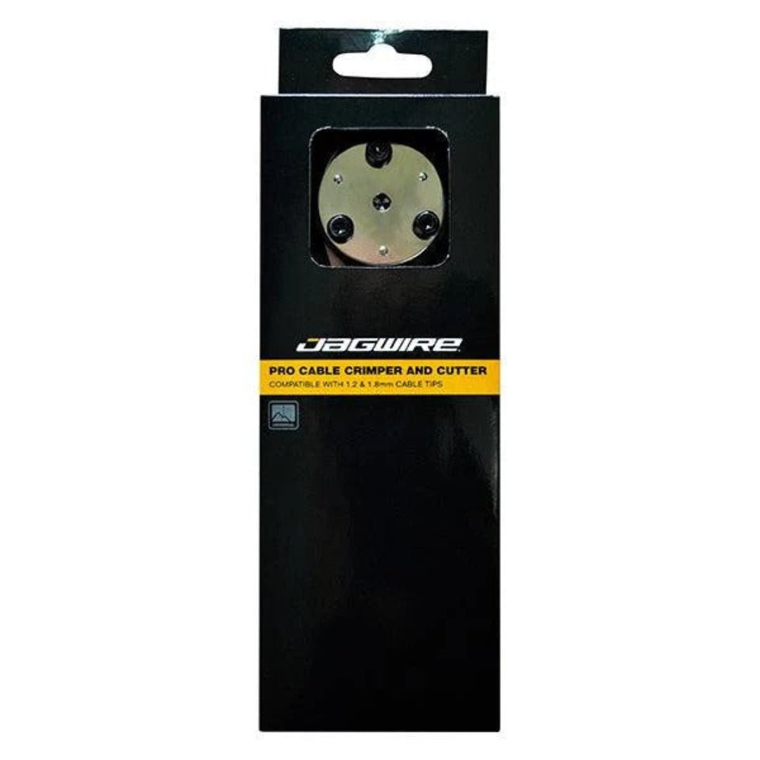 Jagwire Pro Cable Crimper and Cutter - D Byk Store