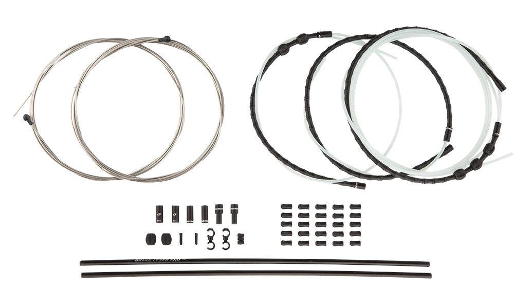 Jagwire Road Elite Link Brake Kit - Black - D Byk Store
