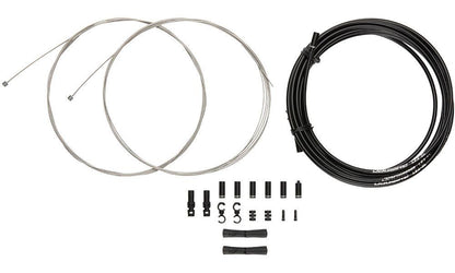 Jagwire Sport XL Shift Kit - Black - D Byk Store