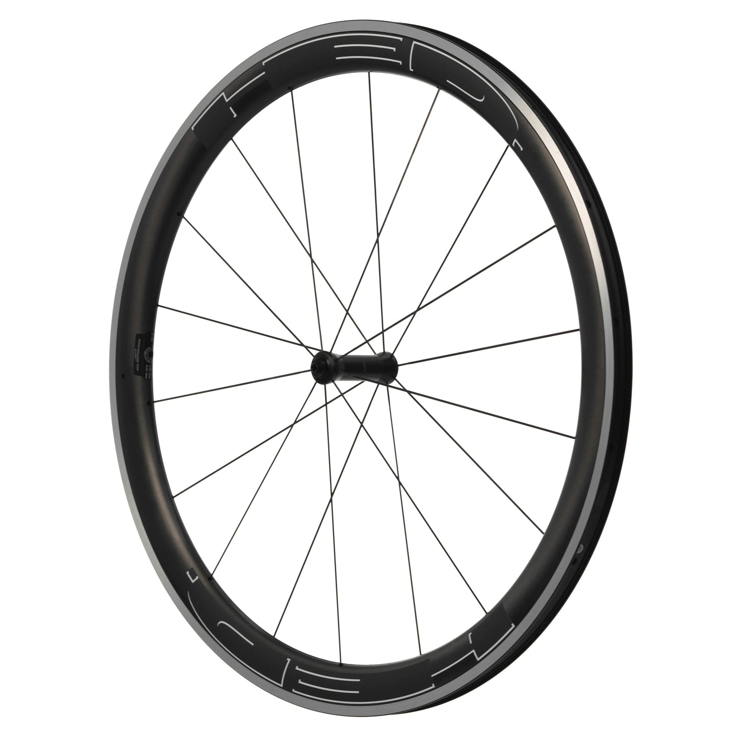 HED Jet RC4 Performance Wheelset - Rim Brake