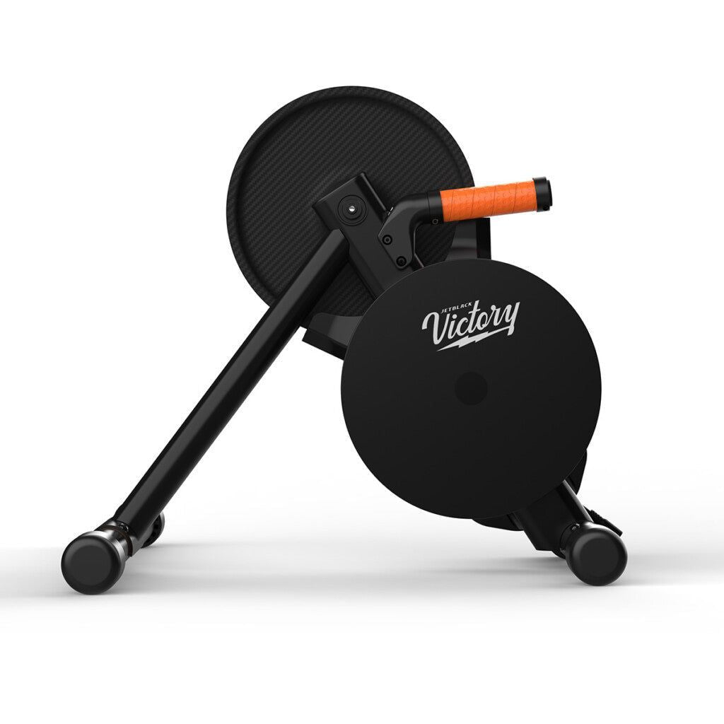 JetBlack Victory Smart Bicycle Trainer (Black) - with Zwift Cog - D Byk Store