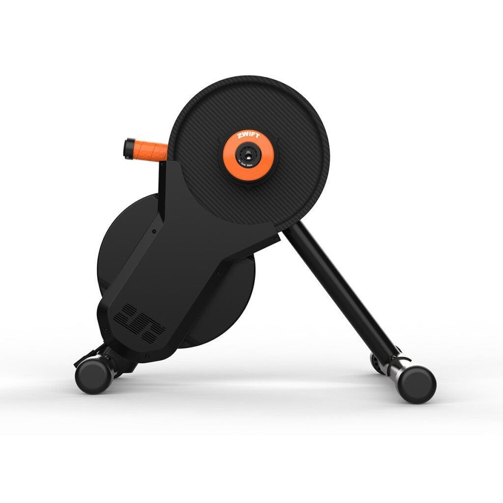JetBlack Victory Smart Bicycle Trainer (Black) - with Zwift Cog - D Byk Store