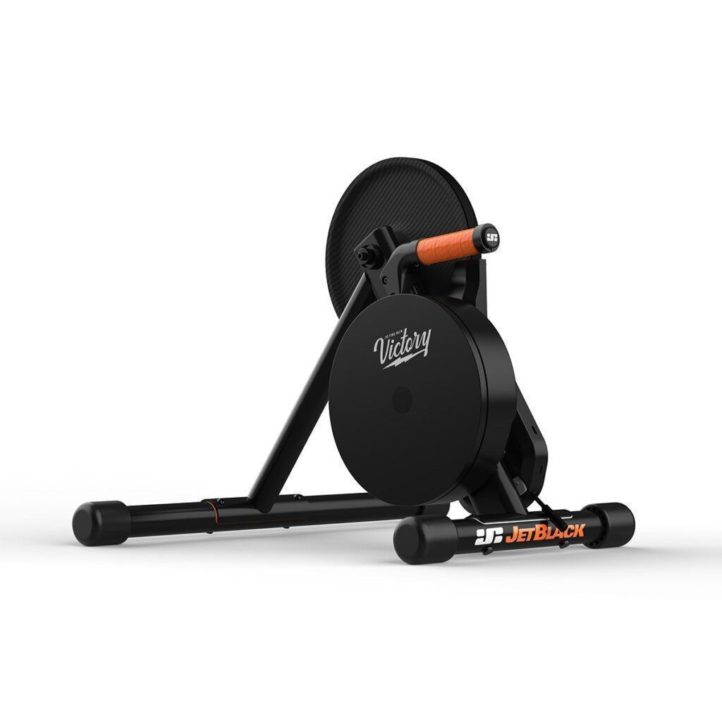 JetBlack Victory Smart Bicycle Trainer (Black) - with Zwift Cog - D Byk Store