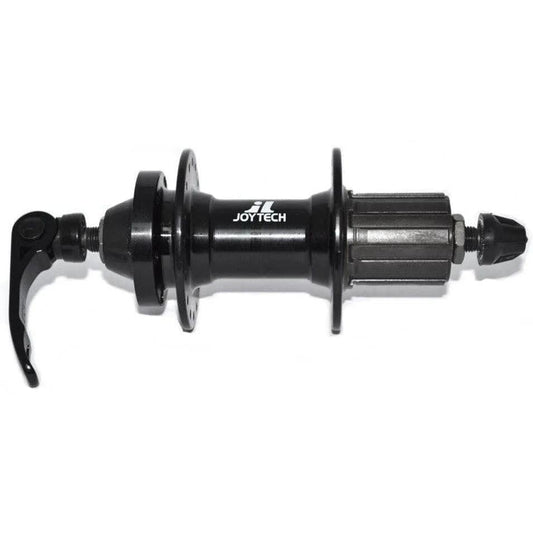 Joytech Rim Brake Rear Hub (Ano Black) - D Byk Store