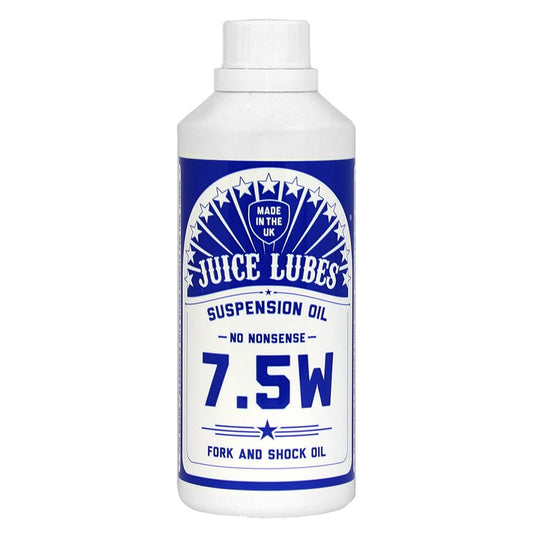 Juice Lubes 7.5W Suspension Oil - 500ml - D Byk Store