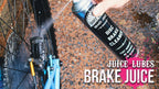 Juice Lubes Brake Juice Disc Brake Cleaner - D Byk Store